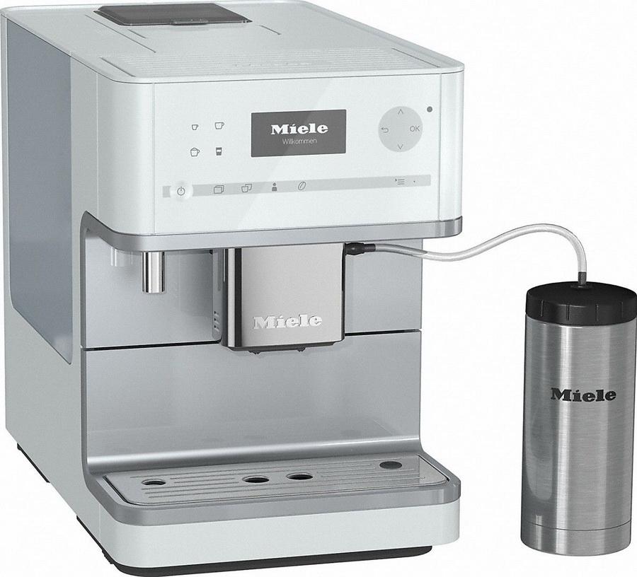 Miele Countertop Coffee Maker CM6350 White or Black