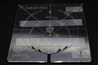 Sariditty 4 Piece Boomerang Circle Ruler Set - Sewingmachinesplus.com
