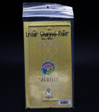 Sariditty 2 Piece Linear Channel Ruler Set