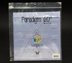 Sariditty 3 Piece Paradigm 60 Degree Triangle Ruler Set - Sewingmachinesplus.com