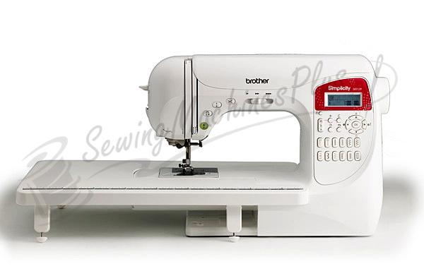 Brother Simplicity SB3129 Professional Computerized Sewing Machine - Sewingmachinesplus.com
