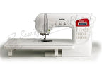 Brother Simplicity SB3129 Professional Computerized Sewing Machine - Sewingmachinesplus.com