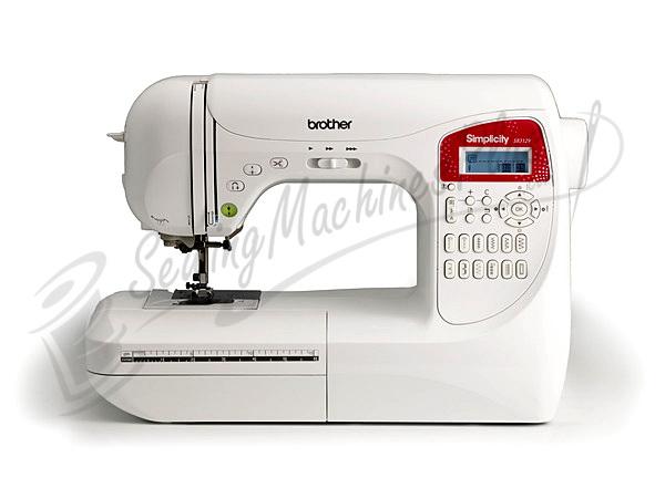 Brother Simplicity SB3129 Professional Computerized Sewing Machine - Sewingmachinesplus.com