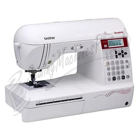 Brother Simplicity SB4138 Sewing and Quilting - Sewingmachinesplus.com