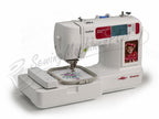 Simplicity SB7050E Personal Embroidery Machine - Sewingmachinesplus.com