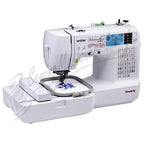 Brother Simplicity SB7500 Sewing and Embroidery - Sewingmachinesplus.com