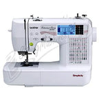 Brother Simplicity SB7500 Sewing and Embroidery - Sewingmachinesplus.com