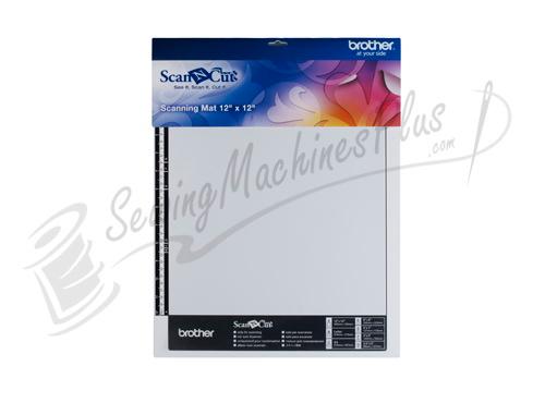 Brother CAMATS12 Photo Scanning Mat 12"x12" Scan N Cut CM550DX CM100DM
