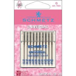Schmetz Universal Assorted Ten-Pack (Sizes 10 - 16)
