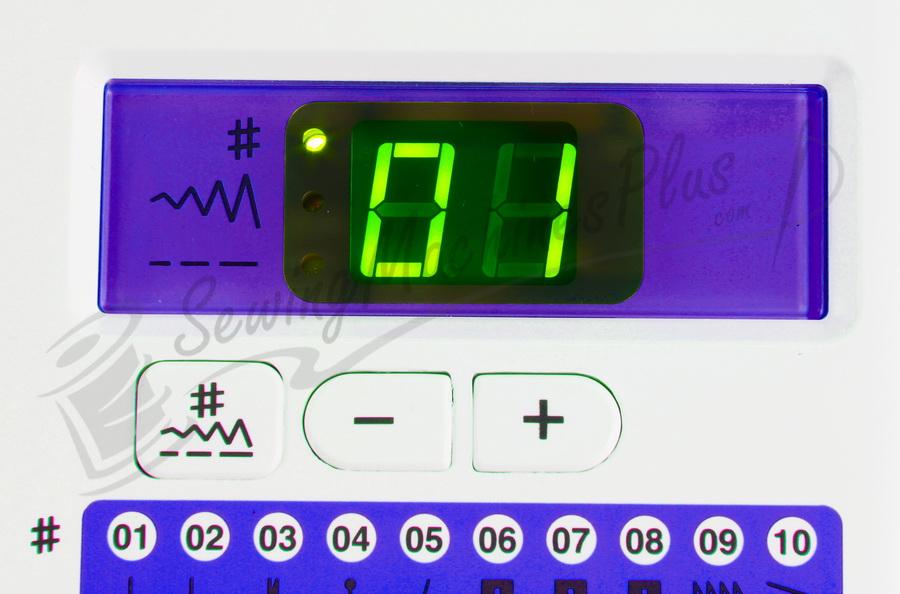 Janome DC2014 Sewing Machine