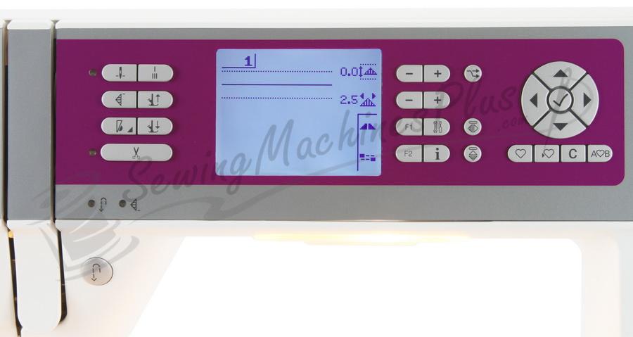 Pfaff Quilt Expression 4.0 Quilting Machine - Sewingmachinesplus.com