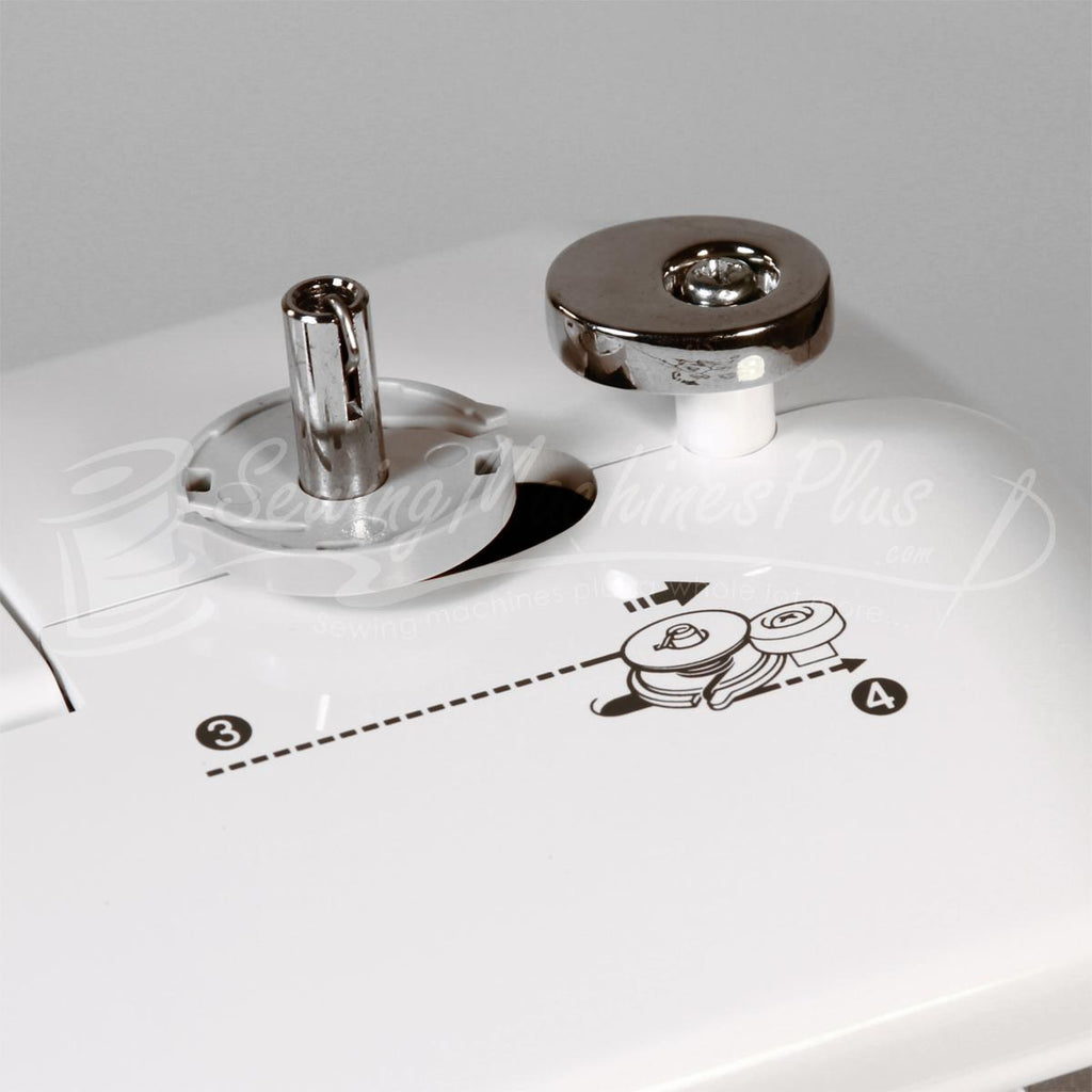 Brother SE-400 Sewing & Embroidery Machine