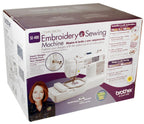Brother SE-400 Sewing & Embroidery Machine