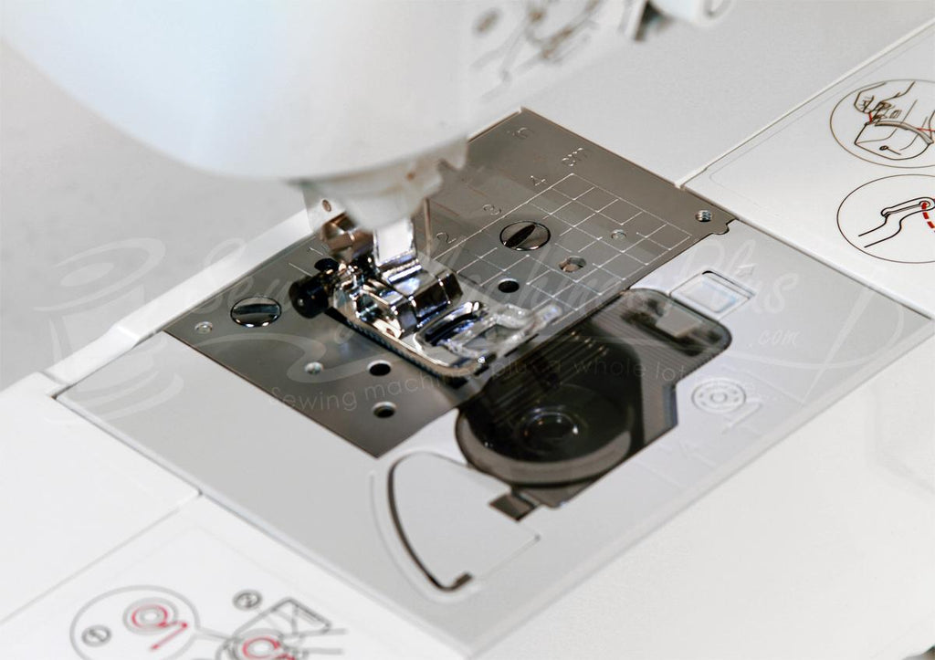 Brother SE-400 Sewing & Embroidery Machine