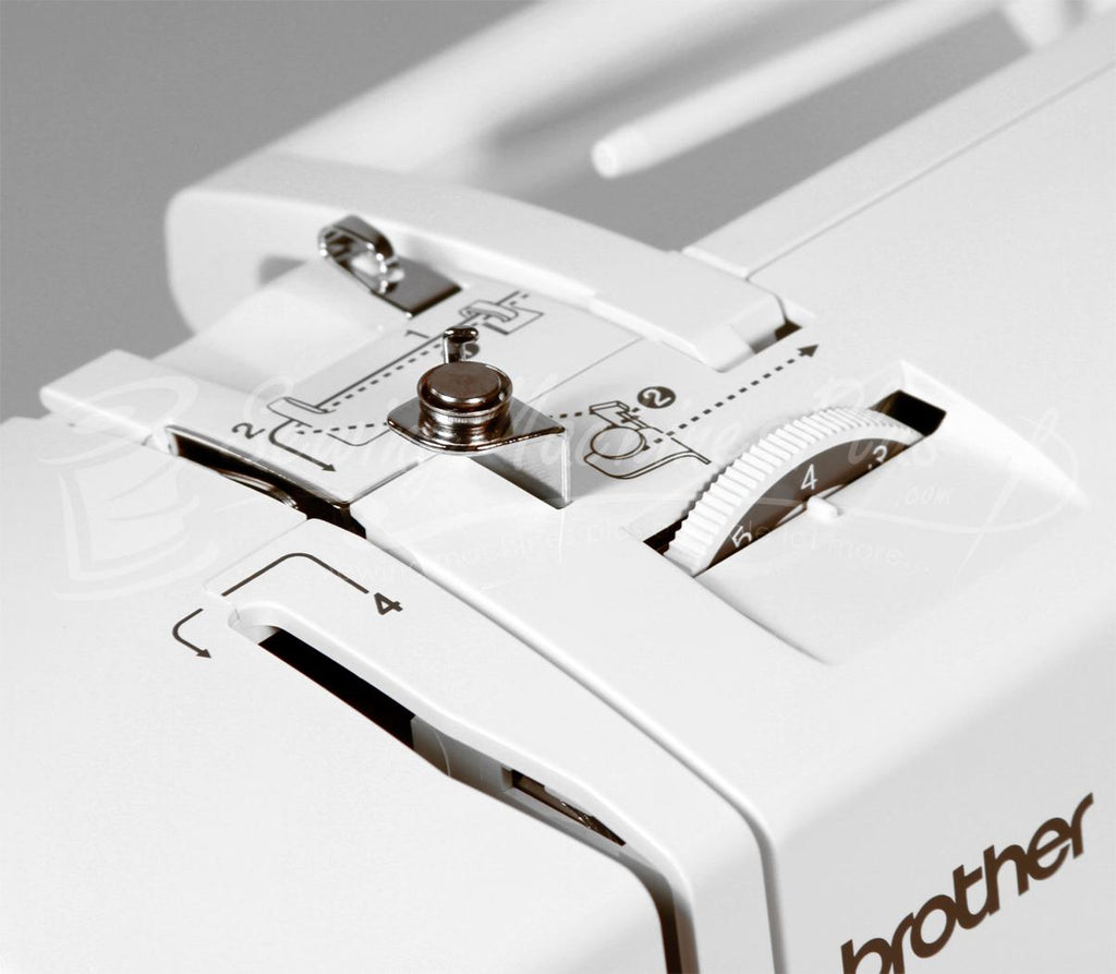 Brother SE-400 FS Sewing & Embroidery Machine with Computer Connectivity