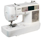 Brother SE-400 FS Sewing & Embroidery Machine with Computer Connectivity