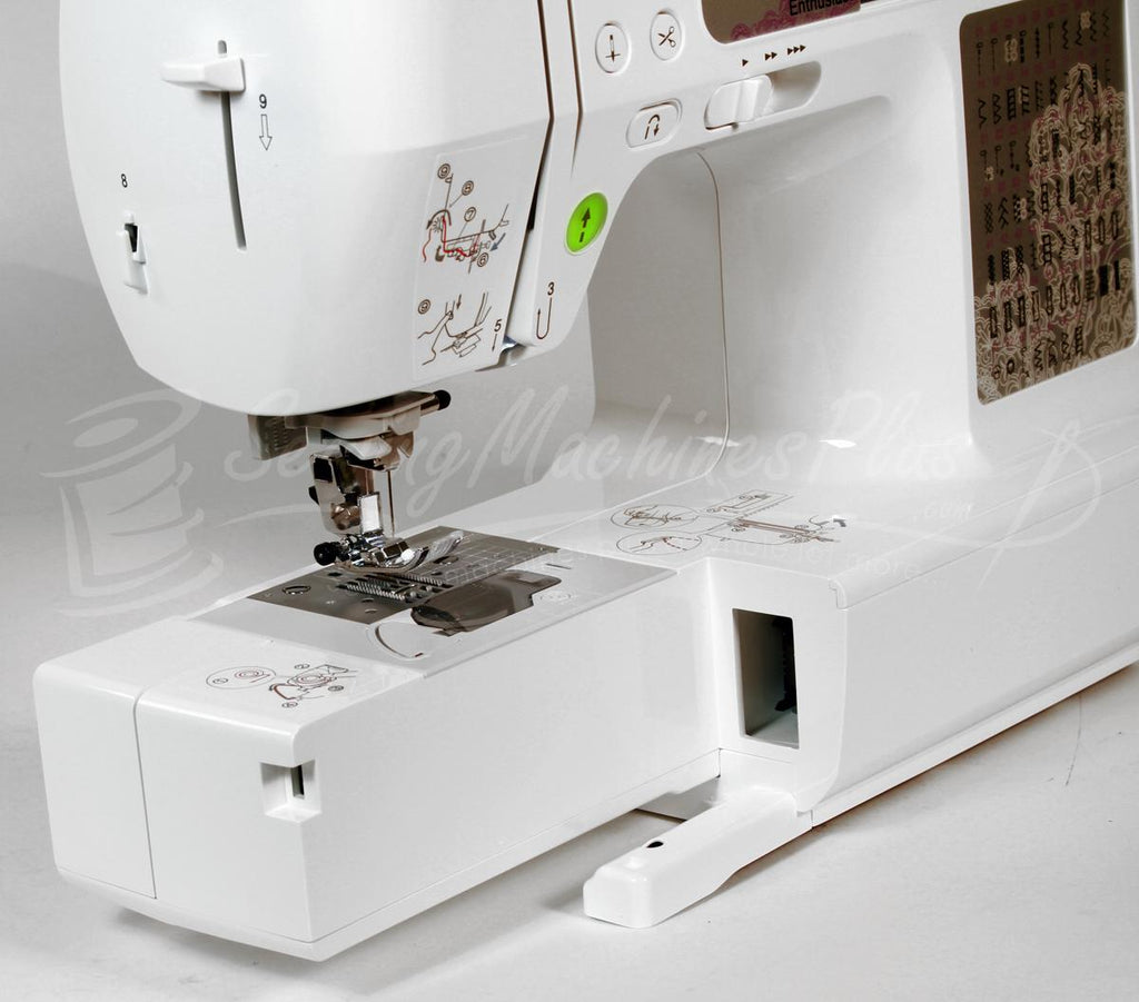 Brother SE-400 FS Sewing & Embroidery Machine with Computer Connectivity