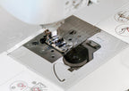 Brother SE-400 FS Sewing & Embroidery Machine with Computer Connectivity