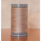 Quilters Select Perfect Cotton Plus Thread 60 Weight 400m Spool - Sandcastle