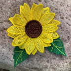 Embroidery Garden Flower Lace Collection