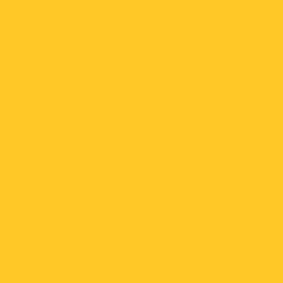 Exquisite Polyester Embroidery Thread 763 Sunspot, 1000M spool, bright yellow-orange.