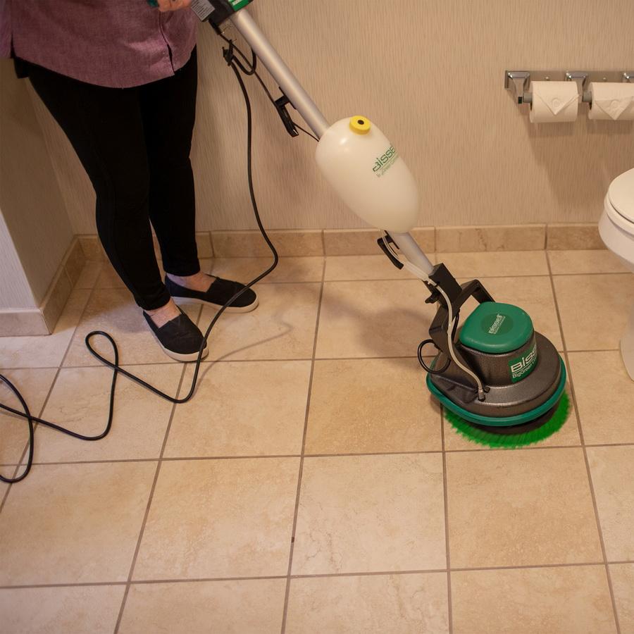 Bissell BGEM9000 Easy Motion Floor Machine