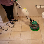 Bissell BGEM9000 Easy Motion Floor Machine