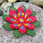 Embroidery Garden Flower Lace Collection