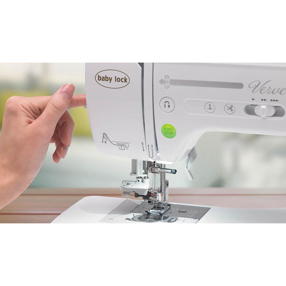 Baby Lock Verve Sewing and Embroidery Machine