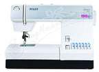 PFAFF select 150 Limited Edition Sewing Machine - Sewingmachinesplus.com