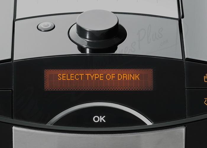 Miele CM 5000 Countertop Coffee System (Black)