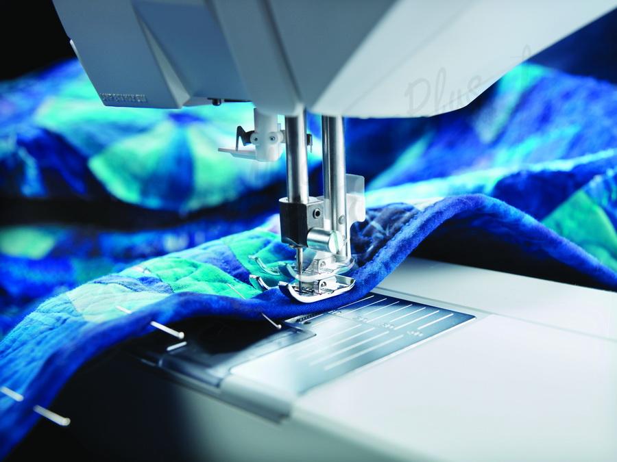 Husqvarna Viking SAPPHIRE 875 Quilt Sewing and Quilting Machine