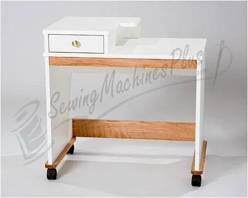 Tracey's Tables - Serger Cart - Sewingmachinesplus.com