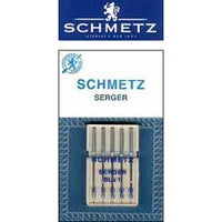 Schmetz Overlock Needles - BLX1 Assorted Sizes