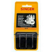 Singer Serger Ball Point Needles - Size 12