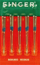 Singer Serger Regular Point Needles - size 14 - 2022 - 10pk