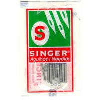 Singer Serger Regular Point Needles - Size 16