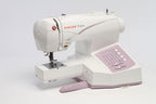 Singer SES1000 FS Sewing and Embroidery Machine w/ Software Package