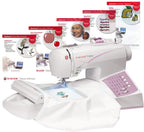 Singer SES1000 FS Sewing and Embroidery Machine w/ Software Package
