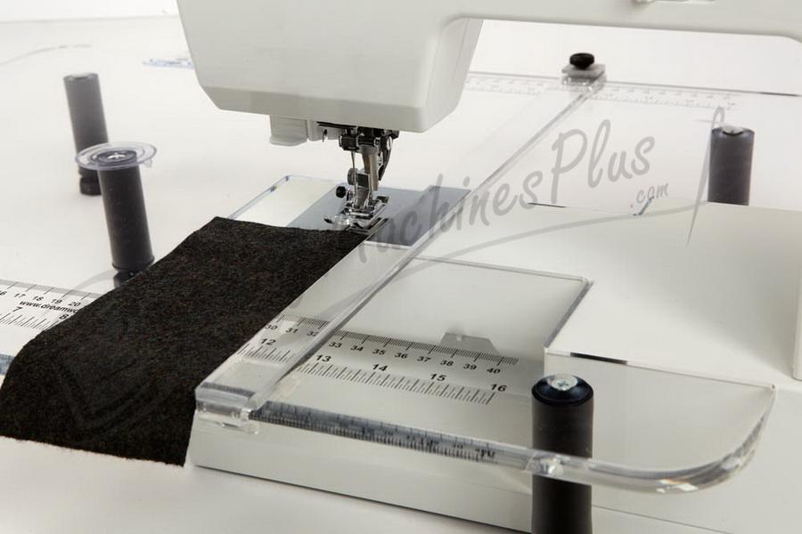 Sew Steady Big Sew Straight Guide for 24in x 24in Extension Table