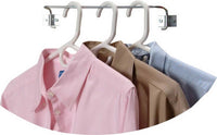 Iron-A-Way Ironing Garment Bar