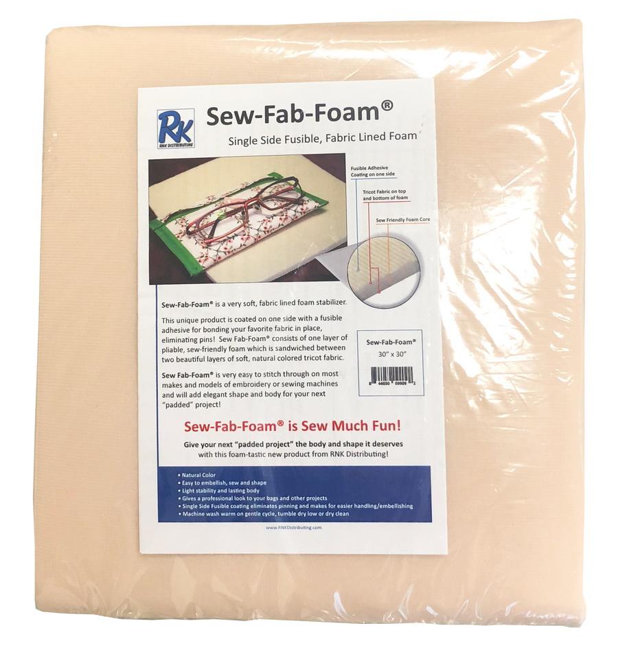 RNK Distributing Sew Fab Foam - Single Fusible