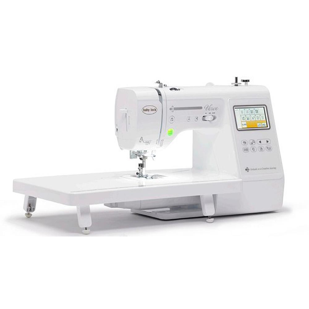 Baby Lock Verve Sewing and Embroidery Machine