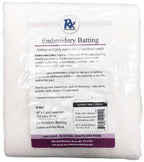 RNK Distributing Embroidery Batting (Available in Other Sizes)