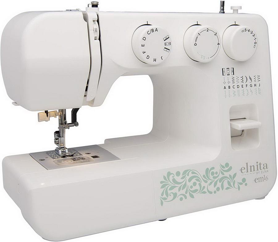 Elna Elnita EM16 Sewing Machine