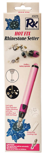 RNK Distributing Cordless Rhinestone Heat Setting Tool