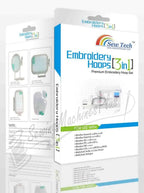 3 in 1 Hoop Brother(SA431/432/434) Babylock (EF61/EF62/EF71)
