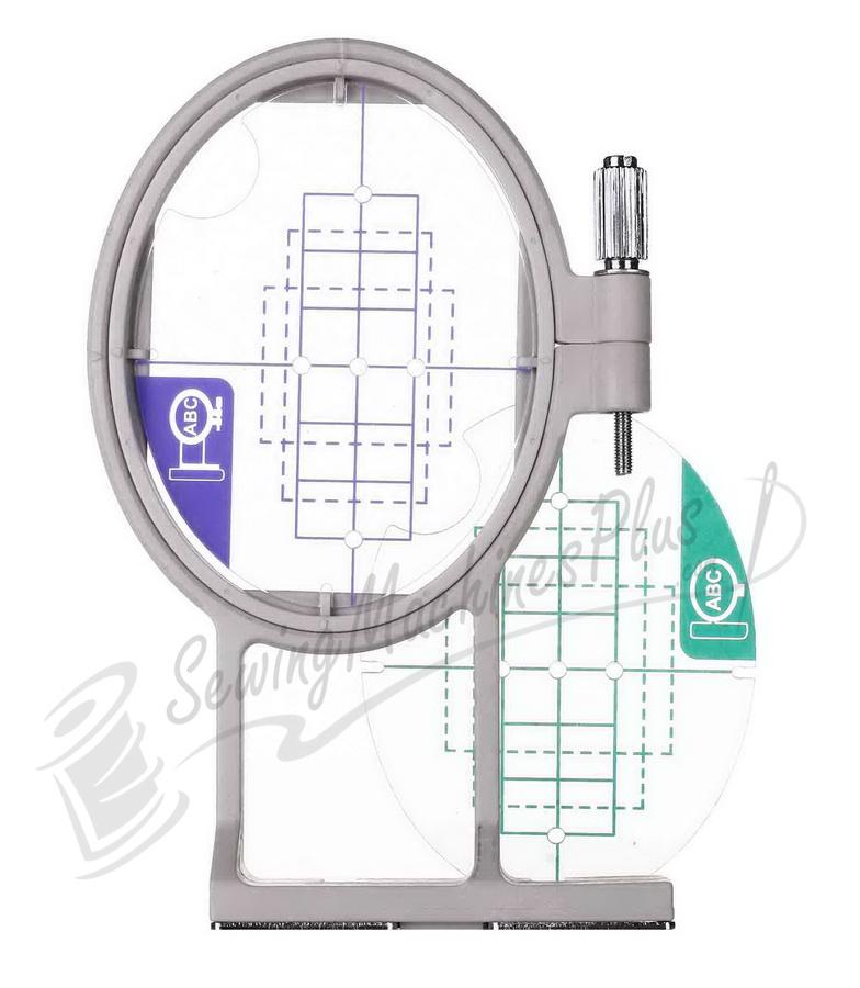 4 in 1 Hoop - Brother (SA442) Baby Lock (EF82)
