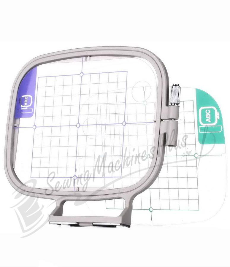 4 in 1 Hoop - Brother (SA442) Baby Lock (EF82)