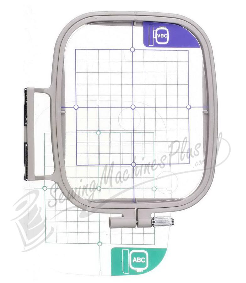 4 in 1 Hoop - Brother (SA442) Baby Lock (EF82)